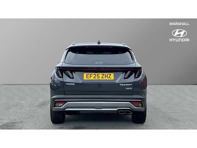Hyundai Tucson TUCSON 1.6T Hybrid Ultimate 5dr Auto