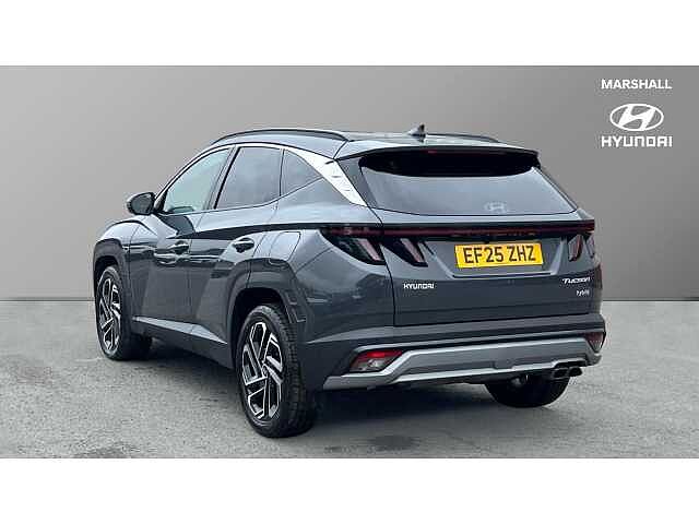 Hyundai Tucson TUCSON 1.6T Hybrid Ultimate 5dr Auto