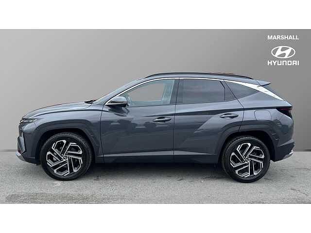 Hyundai Tucson TUCSON 1.6T Hybrid Ultimate 5dr Auto
