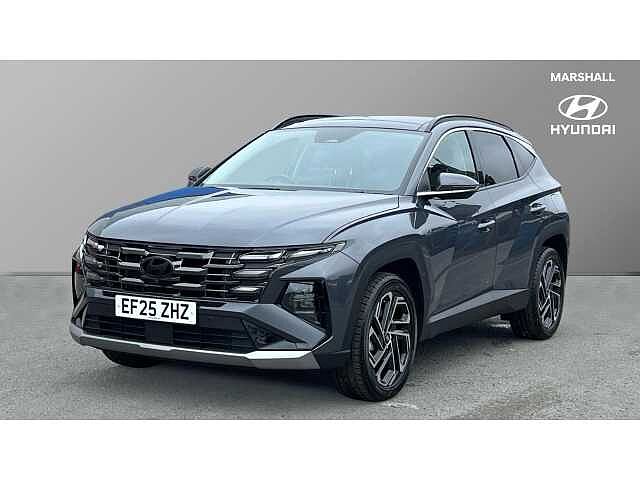 Hyundai Tucson TUCSON 1.6T Hybrid Ultimate 5dr Auto