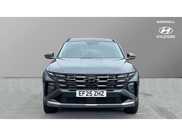 Hyundai Tucson TUCSON 1.6T Hybrid Ultimate 5dr Auto