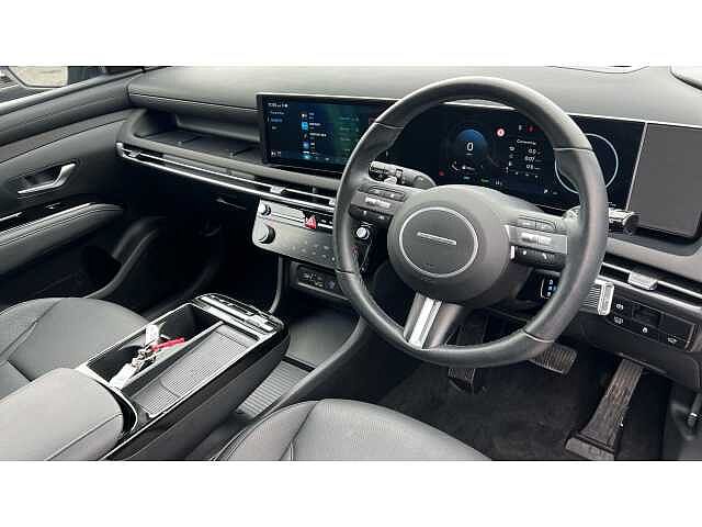 Hyundai Tucson TUCSON 1.6T Hybrid Ultimate 5dr Auto