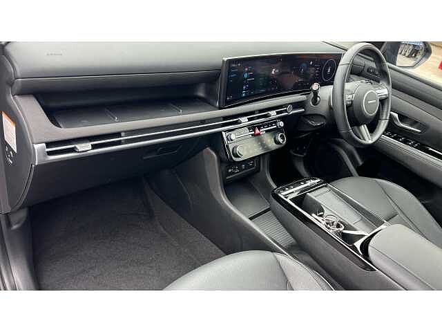 Hyundai Tucson TUCSON 1.6T Hybrid Ultimate 5dr Auto