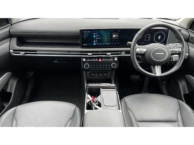 Hyundai Tucson TUCSON 1.6T Hybrid Ultimate 5dr Auto