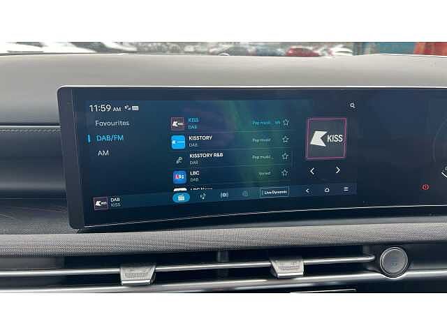 Hyundai Tucson TUCSON 1.6T Hybrid Ultimate 5dr Auto