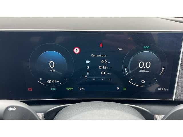 Hyundai Tucson TUCSON 1.6T Hybrid Ultimate 5dr Auto