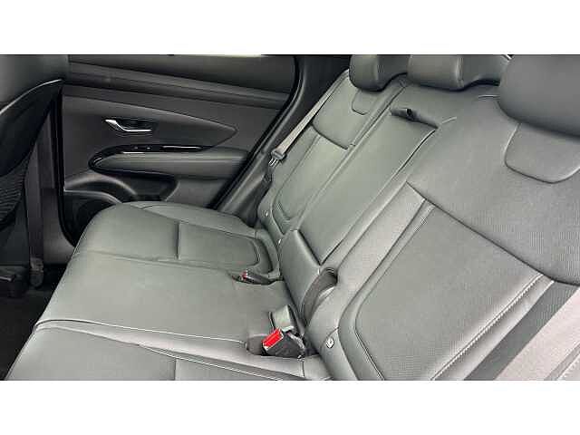 Hyundai Tucson TUCSON 1.6T Hybrid Ultimate 5dr Auto