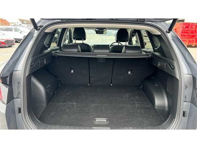 Hyundai Tucson TUCSON 1.6T Hybrid Ultimate 5dr Auto