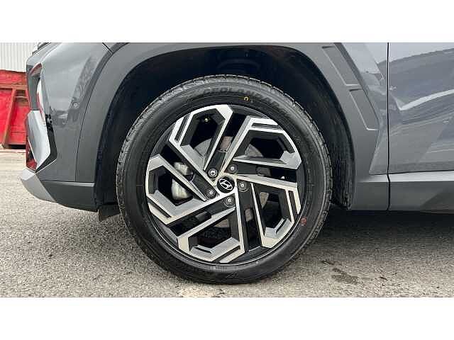 Hyundai Tucson TUCSON 1.6T Hybrid Ultimate 5dr Auto
