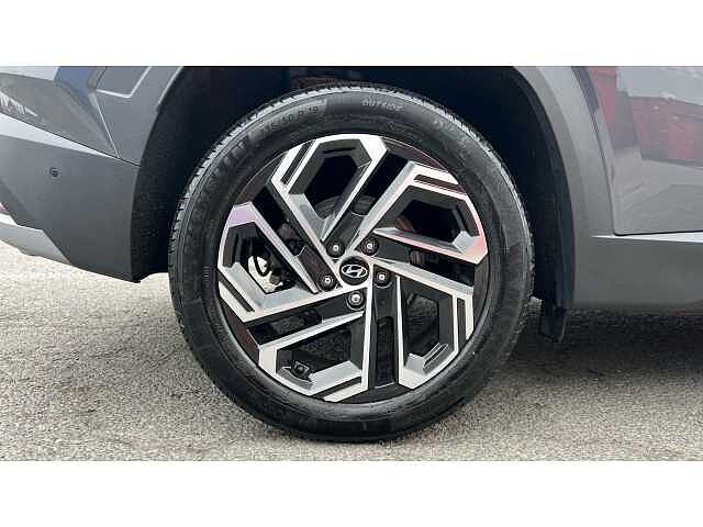 Hyundai Tucson TUCSON 1.6T Hybrid Ultimate 5dr Auto