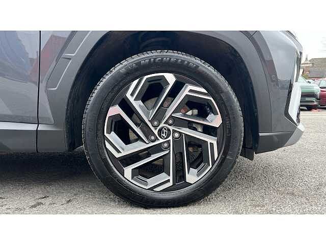 Hyundai Tucson TUCSON 1.6T Hybrid Ultimate 5dr Auto