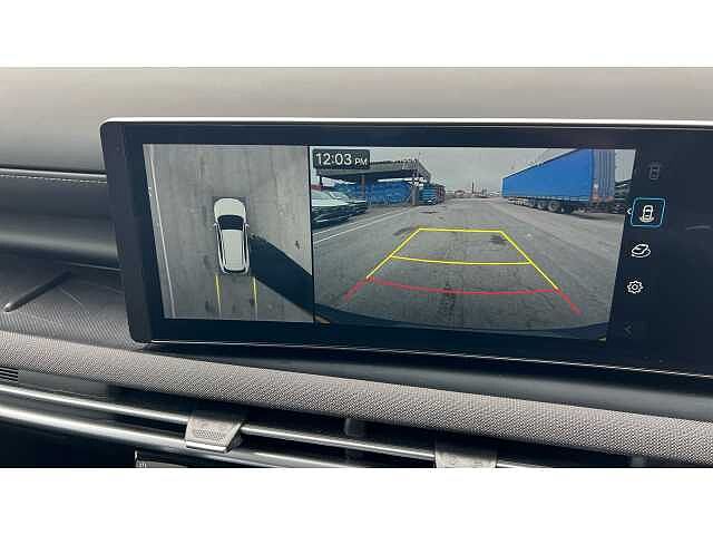 Hyundai Tucson TUCSON 1.6T Hybrid Ultimate 5dr Auto