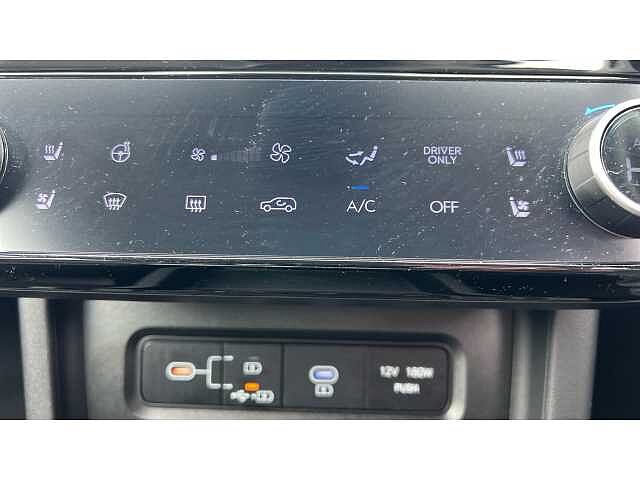 Hyundai Tucson TUCSON 1.6T Hybrid Ultimate 5dr Auto