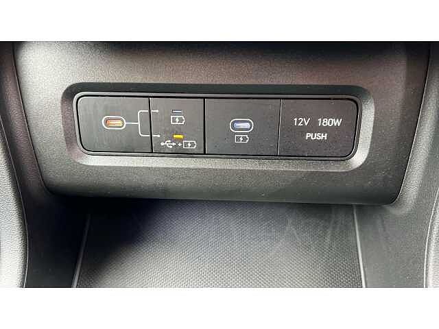 Hyundai Tucson TUCSON 1.6T Hybrid Ultimate 5dr Auto