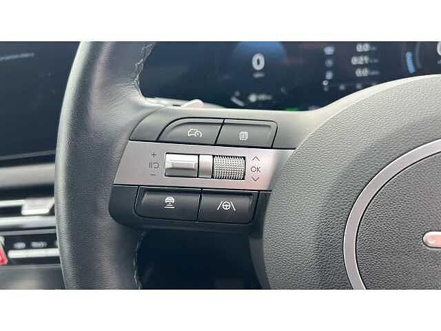 Hyundai Tucson TUCSON 1.6T Hybrid Ultimate 5dr Auto