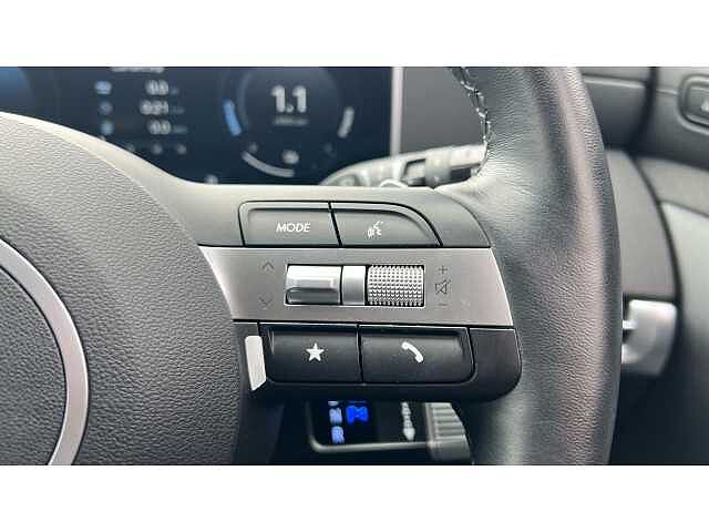 Hyundai Tucson TUCSON 1.6T Hybrid Ultimate 5dr Auto