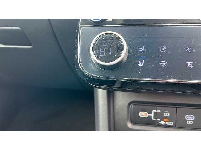 Hyundai Tucson TUCSON 1.6T Hybrid Ultimate 5dr Auto