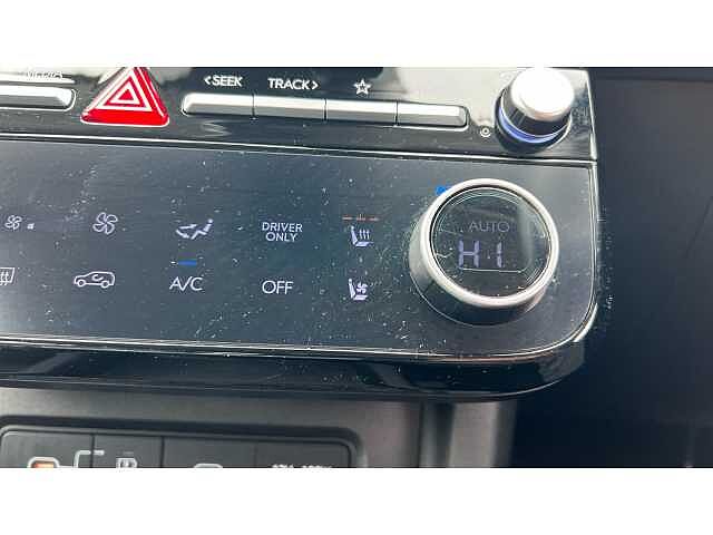 Hyundai Tucson TUCSON 1.6T Hybrid Ultimate 5dr Auto