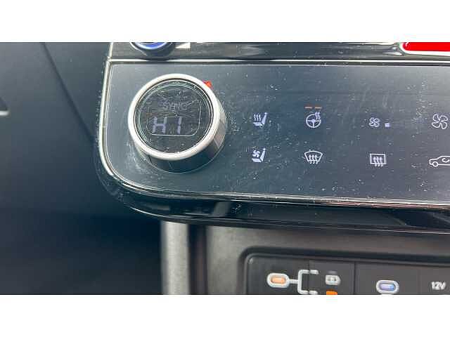 Hyundai Tucson TUCSON 1.6T Hybrid Ultimate 5dr Auto