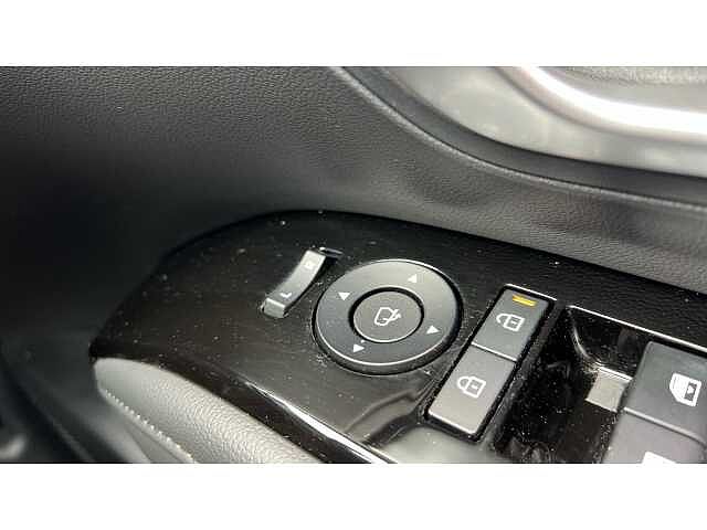 Hyundai Tucson TUCSON 1.6T Hybrid Ultimate 5dr Auto