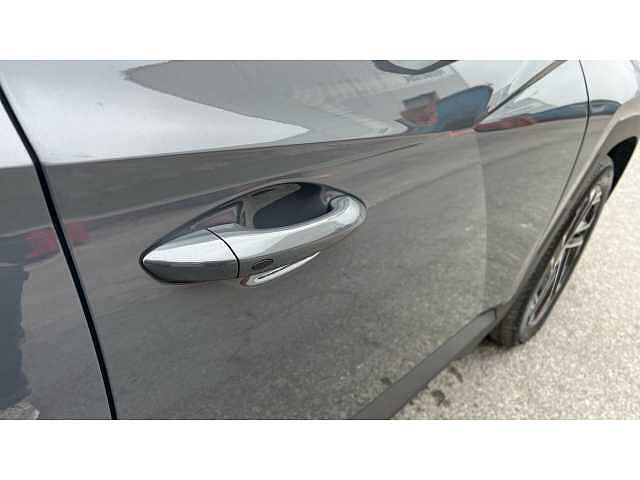 Hyundai Tucson TUCSON 1.6T Hybrid Ultimate 5dr Auto