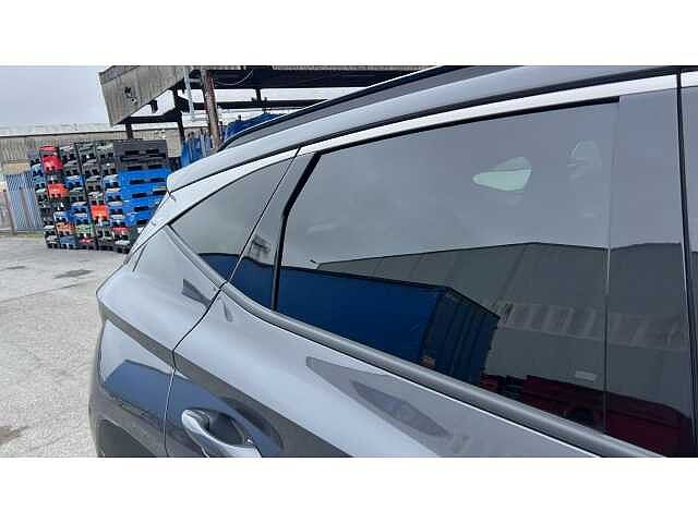 Hyundai Tucson TUCSON 1.6T Hybrid Ultimate 5dr Auto