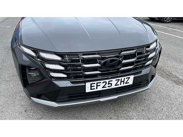 Hyundai Tucson TUCSON 1.6T Hybrid Ultimate 5dr Auto