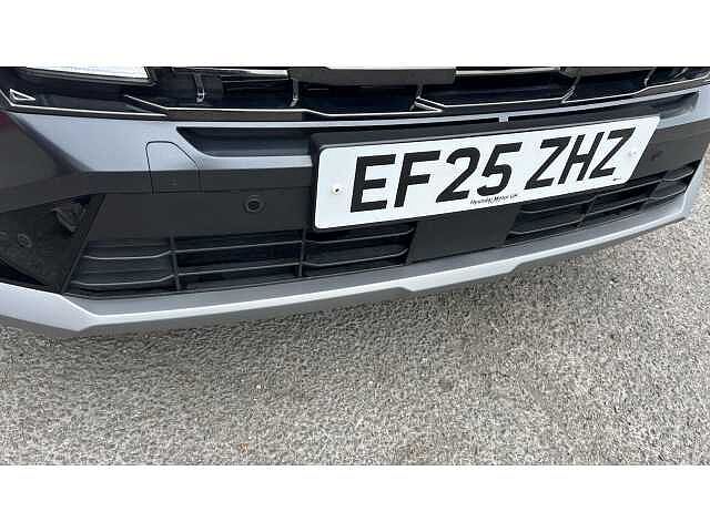 Hyundai Tucson TUCSON 1.6T Hybrid Ultimate 5dr Auto