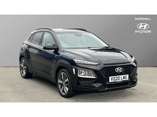 Hyundai Kona KONA 1.0T GDi Play Edition 5dr
