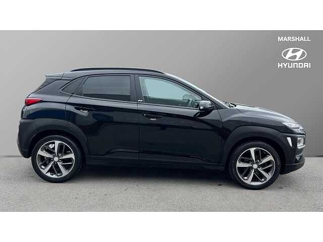Hyundai Kona KONA 1.0T GDi Play Edition 5dr