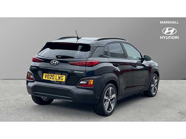 Hyundai Kona KONA 1.0T GDi Play Edition 5dr