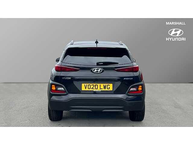 Hyundai Kona KONA 1.0T GDi Play Edition 5dr