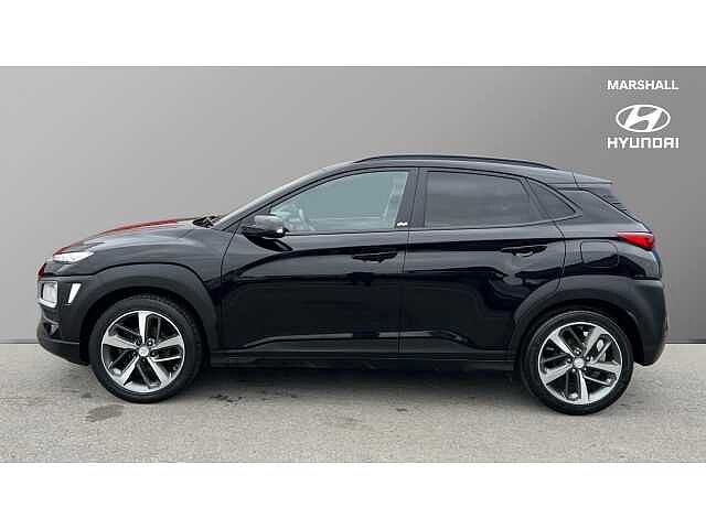 Hyundai Kona KONA 1.0T GDi Play Edition 5dr