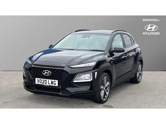 Hyundai Kona KONA 1.0T GDi Play Edition 5dr