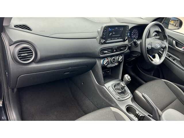 Hyundai Kona KONA 1.0T GDi Play Edition 5dr