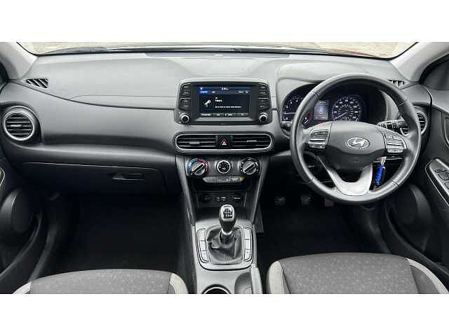 Hyundai Kona KONA 1.0T GDi Play Edition 5dr