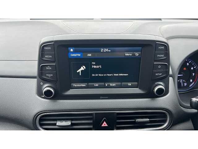 Hyundai Kona KONA 1.0T GDi Play Edition 5dr