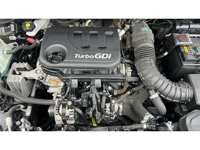 Hyundai Kona KONA 1.0T GDi Play Edition 5dr