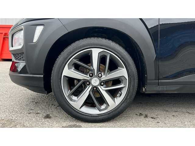Hyundai Kona KONA 1.0T GDi Play Edition 5dr
