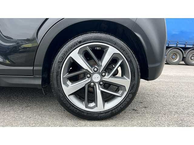 Hyundai Kona KONA 1.0T GDi Play Edition 5dr