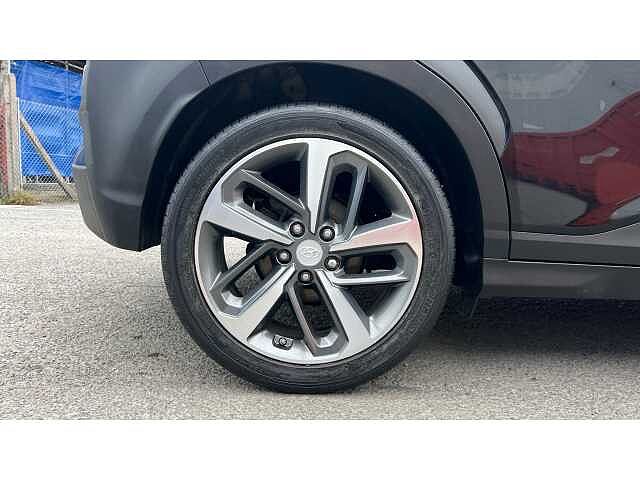 Hyundai Kona KONA 1.0T GDi Play Edition 5dr