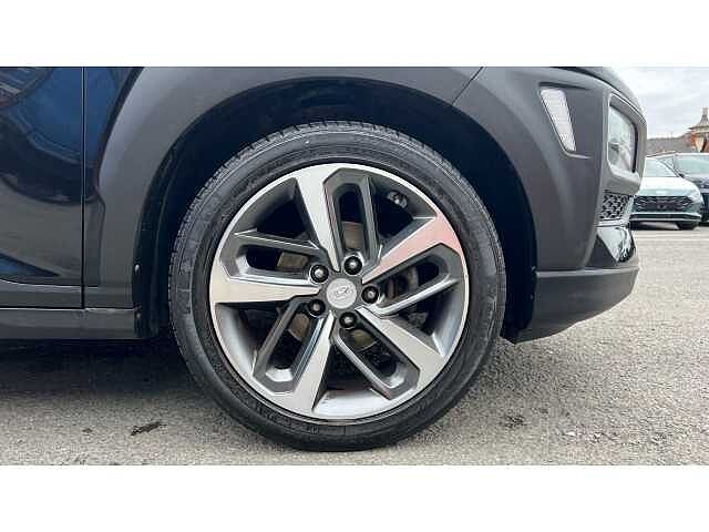 Hyundai Kona KONA 1.0T GDi Play Edition 5dr