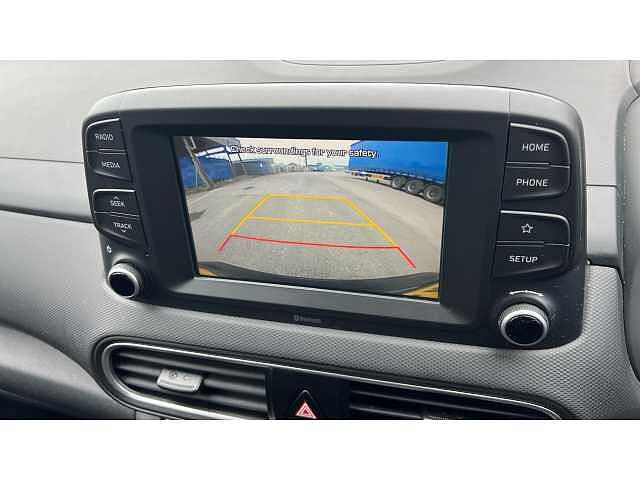 Hyundai Kona KONA 1.0T GDi Play Edition 5dr