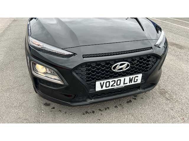 Hyundai Kona KONA 1.0T GDi Play Edition 5dr