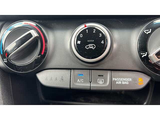 Hyundai Kona KONA 1.0T GDi Play Edition 5dr