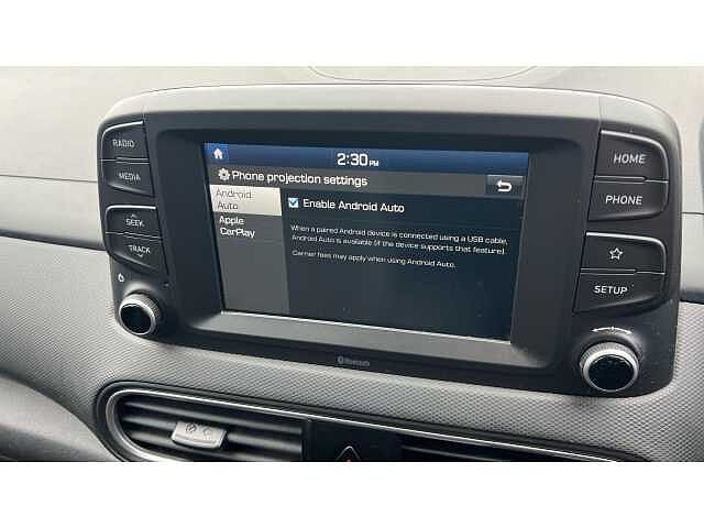 Hyundai Kona KONA 1.0T GDi Play Edition 5dr