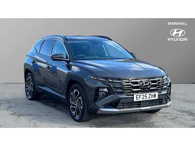 Hyundai Tucson TUCSON 1.6T Hybrid Ultimate 5dr Auto
