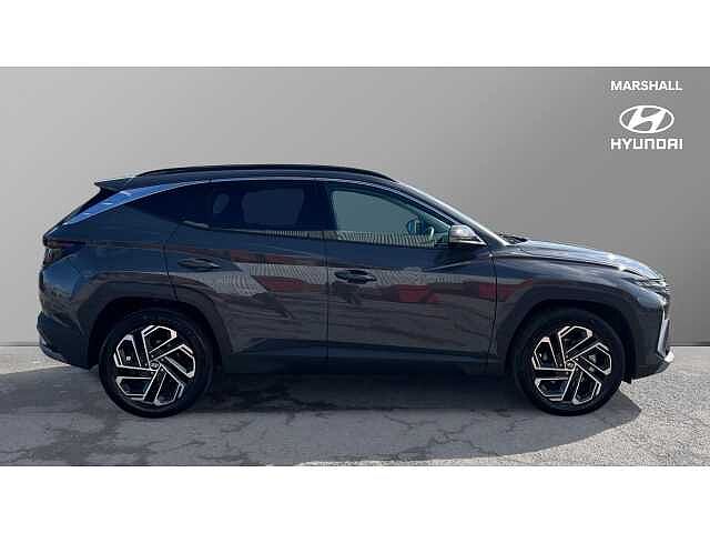 Hyundai Tucson TUCSON 1.6T Hybrid Ultimate 5dr Auto