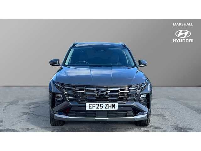 Hyundai Tucson TUCSON 1.6T Hybrid Ultimate 5dr Auto