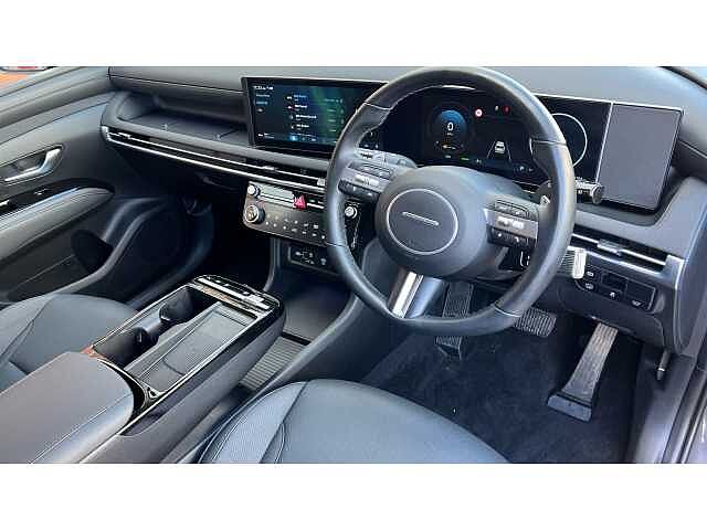 Hyundai Tucson TUCSON 1.6T Hybrid Ultimate 5dr Auto